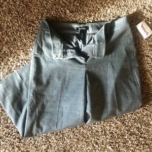 NWT White House Black Market Crop Dress Pants